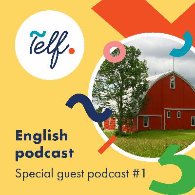 Telf Special Guest Podcast 1