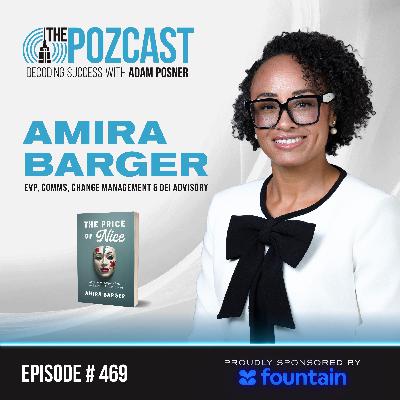 Amira Barger: The Price of Nice: A Call to Action