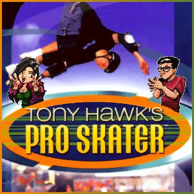 275 - Tony Hawk's Pro Skater