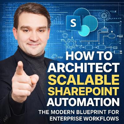 How to Architect Scalable SharePoint Automation: The Modern Blueprint for Enterprise Workflows How to Architect Scalable SharePoint Automation: The Modern Blueprint for Enterprise Workflows