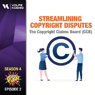 Streamlining Copyright Disputes The Copyright Claims Board (CCB)