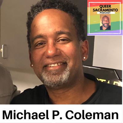 Q-Tip Episode #11: Michael P. Coleman