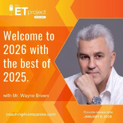 Welcome to 2026 with the best of 2025!