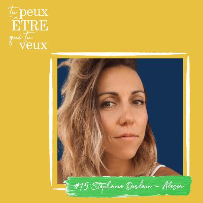 Stéphanie Dordain alias la magie d'Alessa - manifester ses rêves Stéphanie Dordain alias la magie d'Alessa - manifester ses rêves