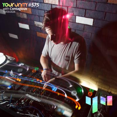 Episode #575 with Contagious