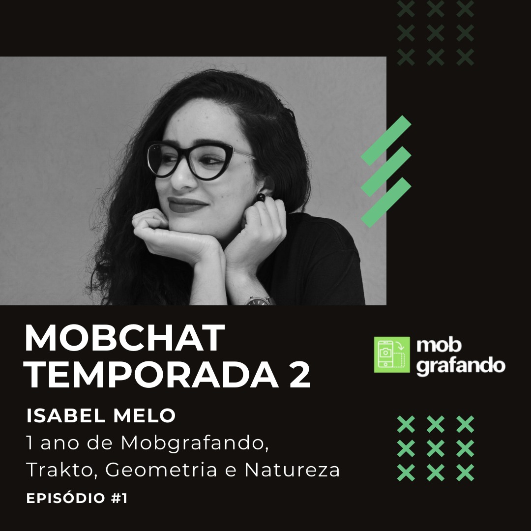1 Ano de Mobgrafando com Isabel Melo - Mobcast Temporada 2