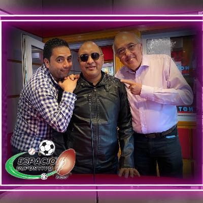 Que no falte el bonito motivo de echar desmadre por cualquier cosa en Espacio Deportivo de la Tarde 29 de octubre 2025