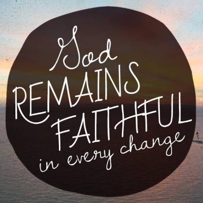 S2E21- We've Changed- GOD remains the same