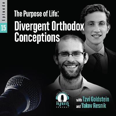 Episode 15 - The Purpose of Life