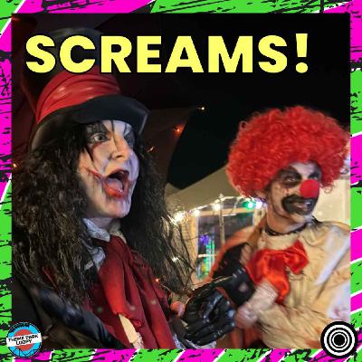 Screams! A Unique and Terrifying Experience