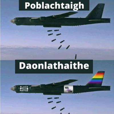 Cuir Síoda ar Biden ach is Nua-Liobrálach i gcónaí é | #7 Cuir Síoda ar Biden ach is Nua-Liobrálach i gcónaí é | #7
