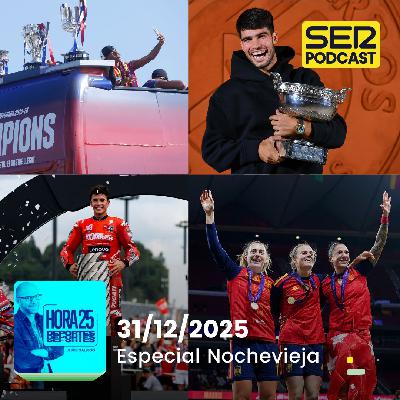 Hora 25 Deportes | Especial Nochevieja