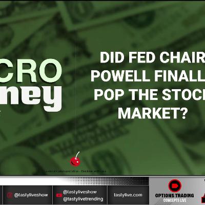 Macro Money - November 4, 2025 - Stocks and Bitcoin Sink, US Dollar Soars: What's REALLY Happening?