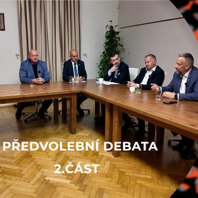 Priority v oblasti obrany a bezpečnosti – debata SM (2. část). Podpora domácího průmyslu