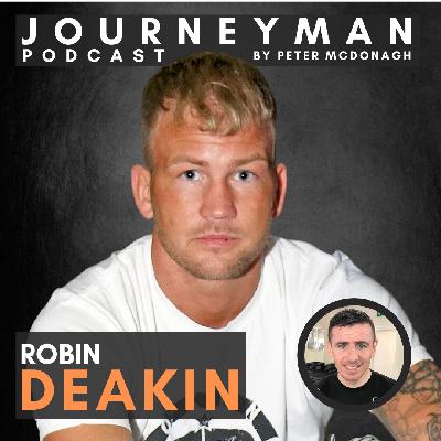 16: Journey Man - Robin Deakin