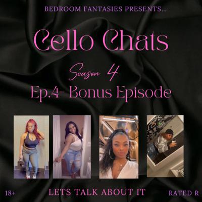 Bonus Episode with Tati, Otianna, Tina and Daisy!