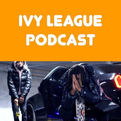 'Montreal Artist' JoeBlow | IVY League Podcast 2020