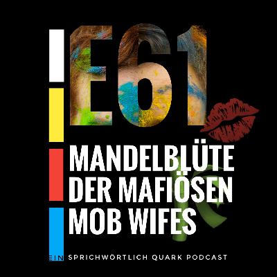 Mandelblüte der mafiösen MOB Wifes Mandelblüte der mafiösen MOB Wifes
