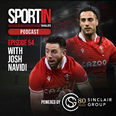EPISODE 54: JOSH NAVIDI & ALEX CUTHBERT PREDICT LIONS STARTING XV 🦁