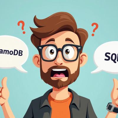 DynamoDB - When to Use it DynamoDB - When to Use it