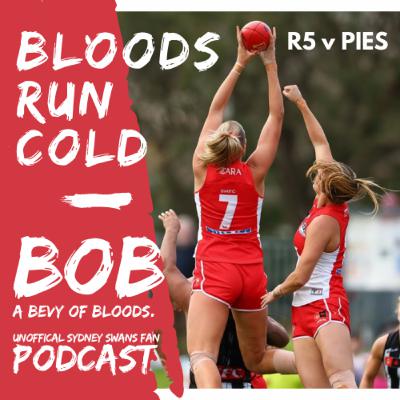 S25 | R5 v PIES | Bloods Run Cold