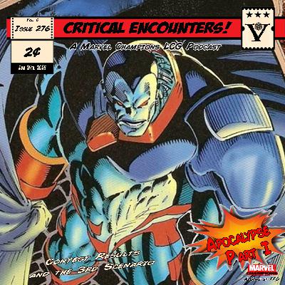 Critical Encounters - Issue 276 - Apocalypse - Part I