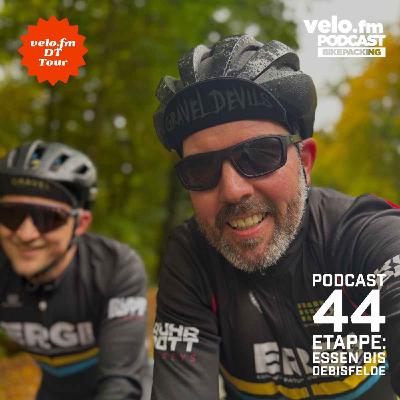 Folge 44: velo.fm Deutschland Tour 2025 Essen nach Oebisfelde