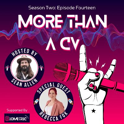 Navigating Recruitment in Tech with Rebecca Fox Navigating Recruitment in Tech with Rebecca Fox
