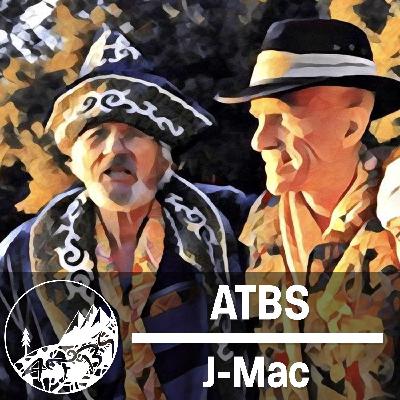 What is 5-MEO DMT? - With J-Mac - ATBS - #36