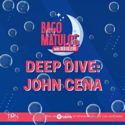 DEEP DIVE: JOHN CENA