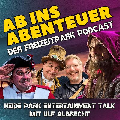 Lord Alexander Explorus im Gespräch - Entertainment Talk mit Ulf Albrecht | 23