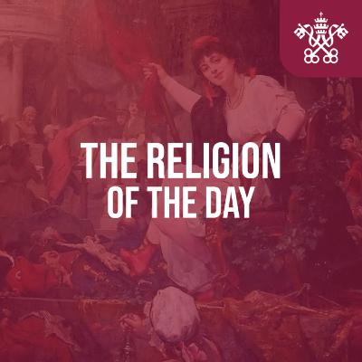 The Religion of the Day by Msgr James Shea (Full Audiobook)