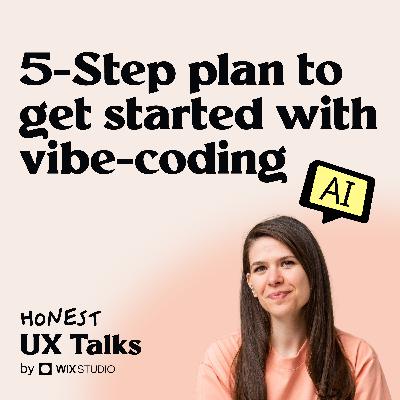 #157 5-Step plan to get started with vibe-coding