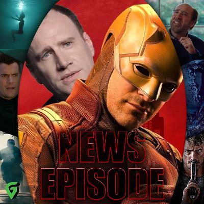 Daredevil Writers Fired, MCU Show Overhaul : GV 581