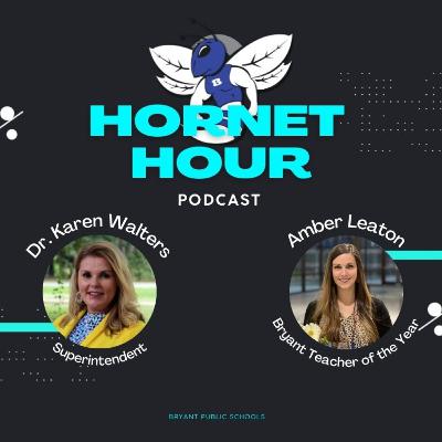 Episode 1 - School Safety & Security/Interviewing Bryant's Teacher of the Year.