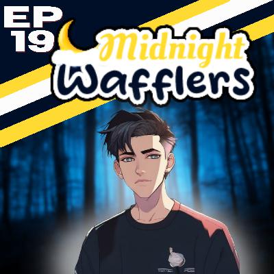 Crazy fight between Hosts, who came out on top, This or That Mini game- Midnight Wafflers Episode 19