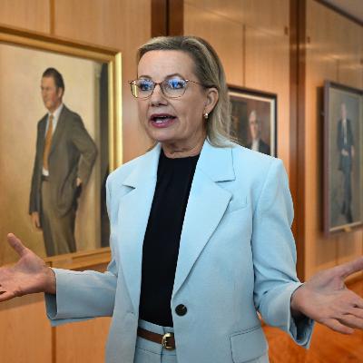 Climate News: Sussan Ley chances her arm, and her Liberal Party leadership on net zero - the conversation is becoming increasingly irrelevant to all Australians