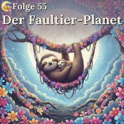 Folge 55: Der Faultier-Planet Folge 55: Der Faultier-Planet