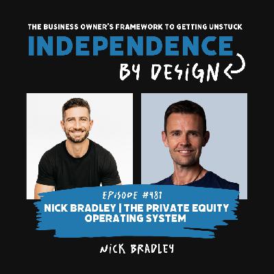 #481: Nick Bradley | The Private Equity Operating System