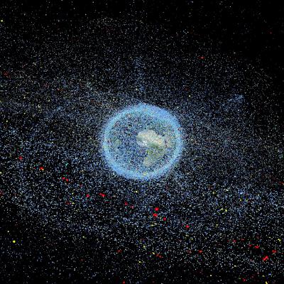 The Growing Problem of Space Junk
