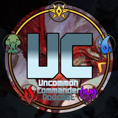 Ganax, Astral Hunter/Feywild Visitor, and Backgrounds in the 99 - Uncommon Commander Ep 52 ft Ben Doolittle Ganax, Astral Hunter/Feywild Visitor, and Backgrounds in the 99 - Uncommon Commander Ep 52 ft Ben Doolittle