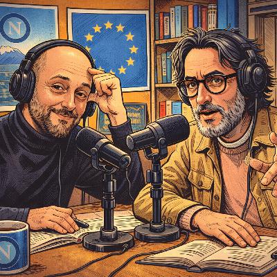 Cazzullo mon amour, Marotta contro la statistica, Alessandro Siani nel futuro con ChatGPT Cazzullo mon amour, Marotta contro la statistica, Alessandro Siani nel futuro con ChatGPT