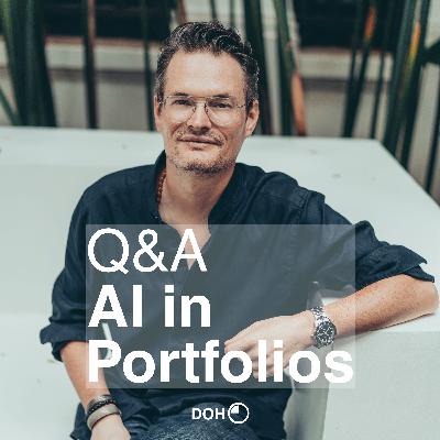 Episode 14 - Q&A AI in Portfolios