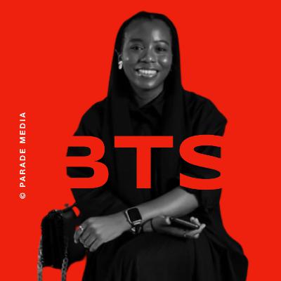 Behind The Seams (B-T-S): The one about Brand Identity | Asmah Mansur-Williams