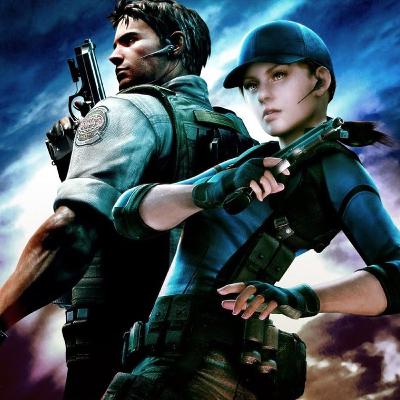 089 - Resident Evil 5: DLC & Bonus Modes