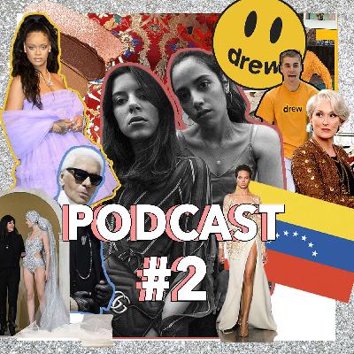 Karl Lagerfeld no aparece, El imperio de Rihanna, Venezuela en las pasarelas, Reality TV de Moda y Drew House Karl Lagerfeld no aparece, El imperio de Rihanna, Venezuela en las pasarelas, Reality TV de Moda y Drew House