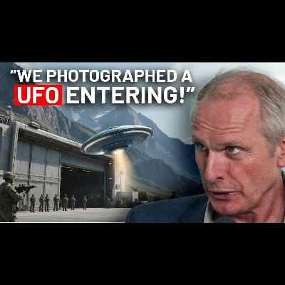 Ross Coulthart: "I Located A UFO Base In Arizona!"