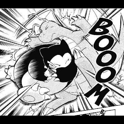 Chapter 24: What a Dragonite!/ VS Dragonite!