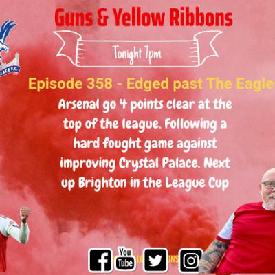 Edged past The Eagles - Episode 358 Edged past The Eagles - Episode 358