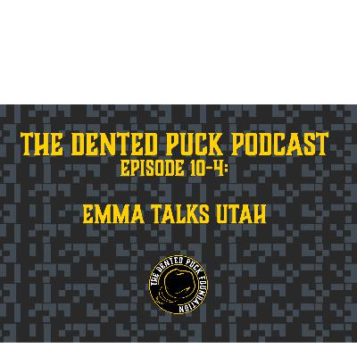 10-5: Emma talks Utah 10-5: Emma talks Utah
